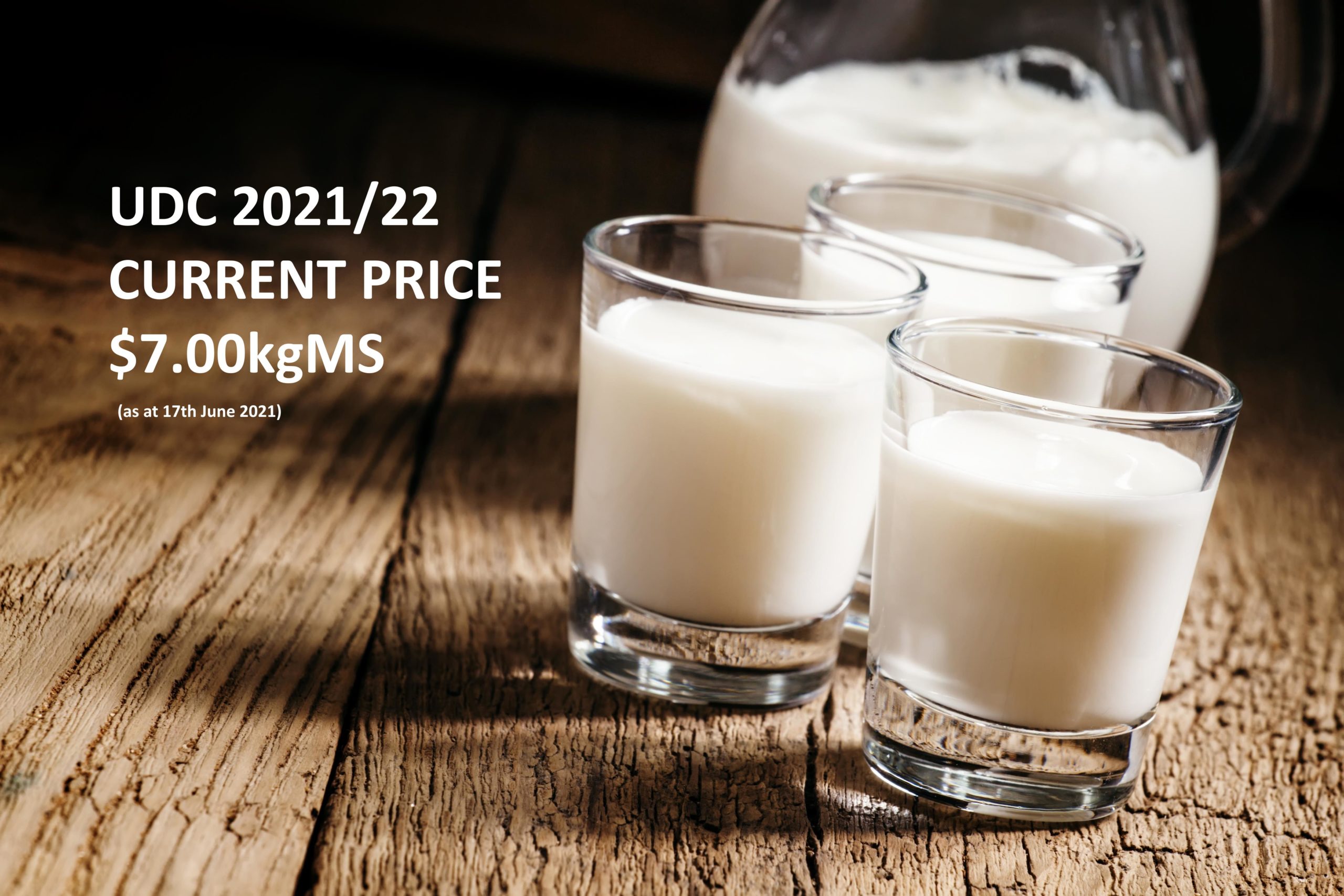 Goat Milk In Glasses, Vintage Wooden Background, Selective Focus Goat milk in glasses, vintage wooden background, selective focus