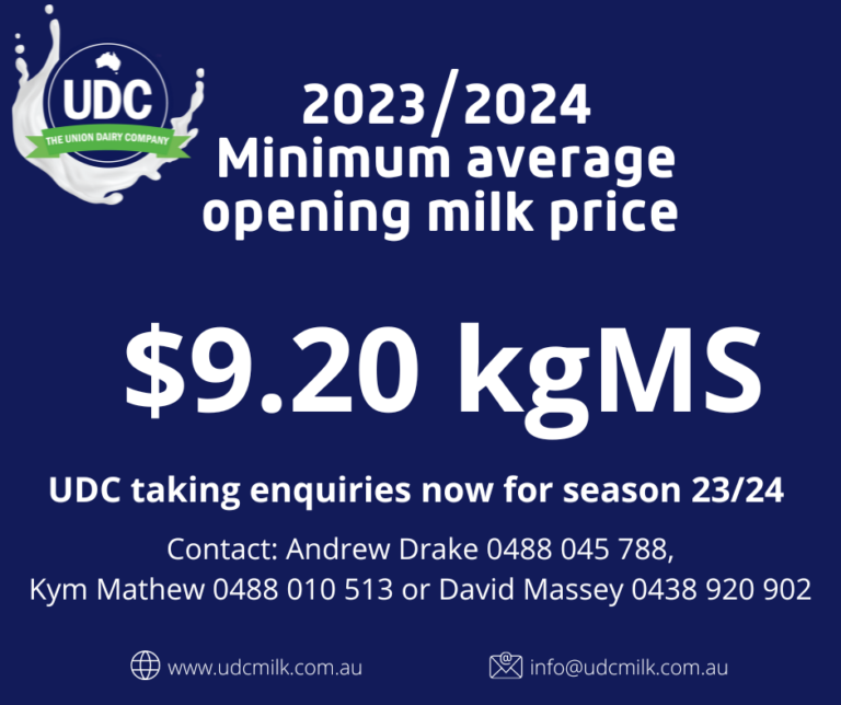 MILK SUPPLY AGREEMENT 2023 2024 UDC Milk   Season 2223 Facebook Ads 9 768x644 